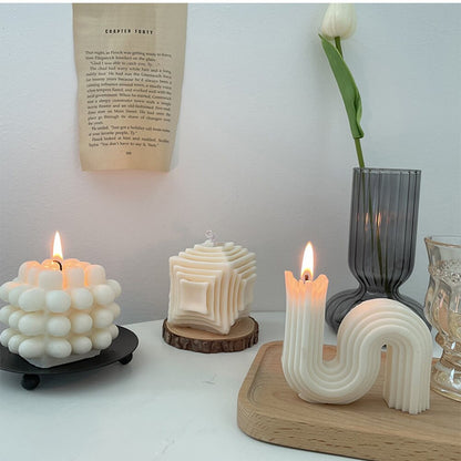 Elegant and Relaxing Soy Wax Candles for Your Home