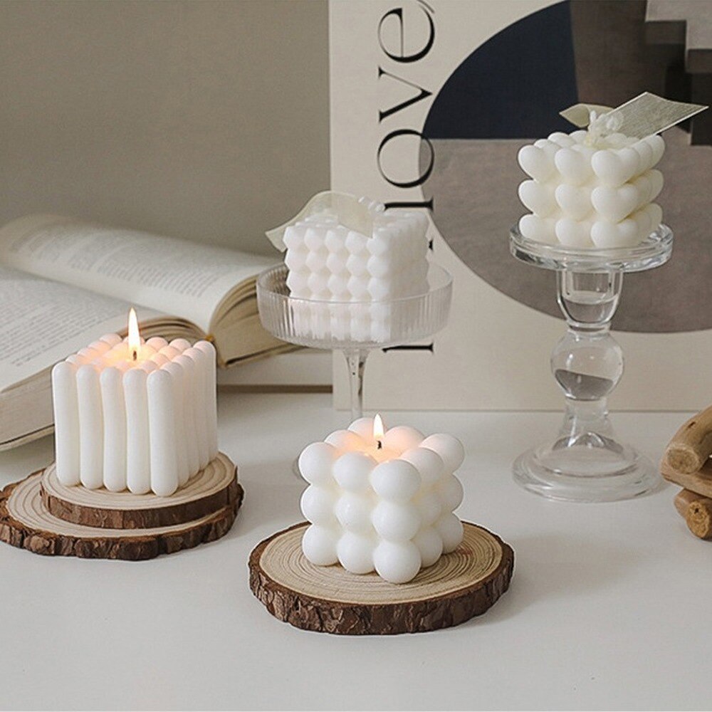 Elegant and Relaxing Soy Wax Candles for Your Home